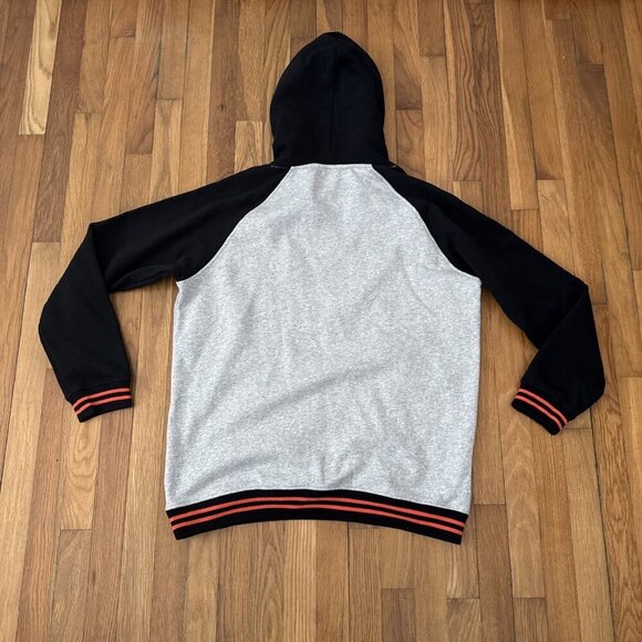 Hershey Park Men's Hoodie Sweatshirt Reese Size XL Very Rare - Picture 5 of 5